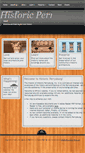 Mobile Screenshot of historicperrysburg.org